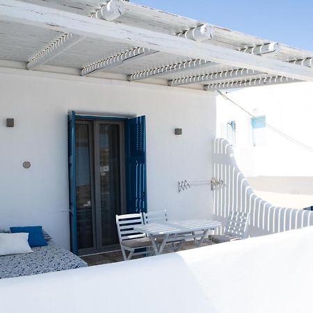 Arpistis Apartments Koufonisia Bagian luar foto