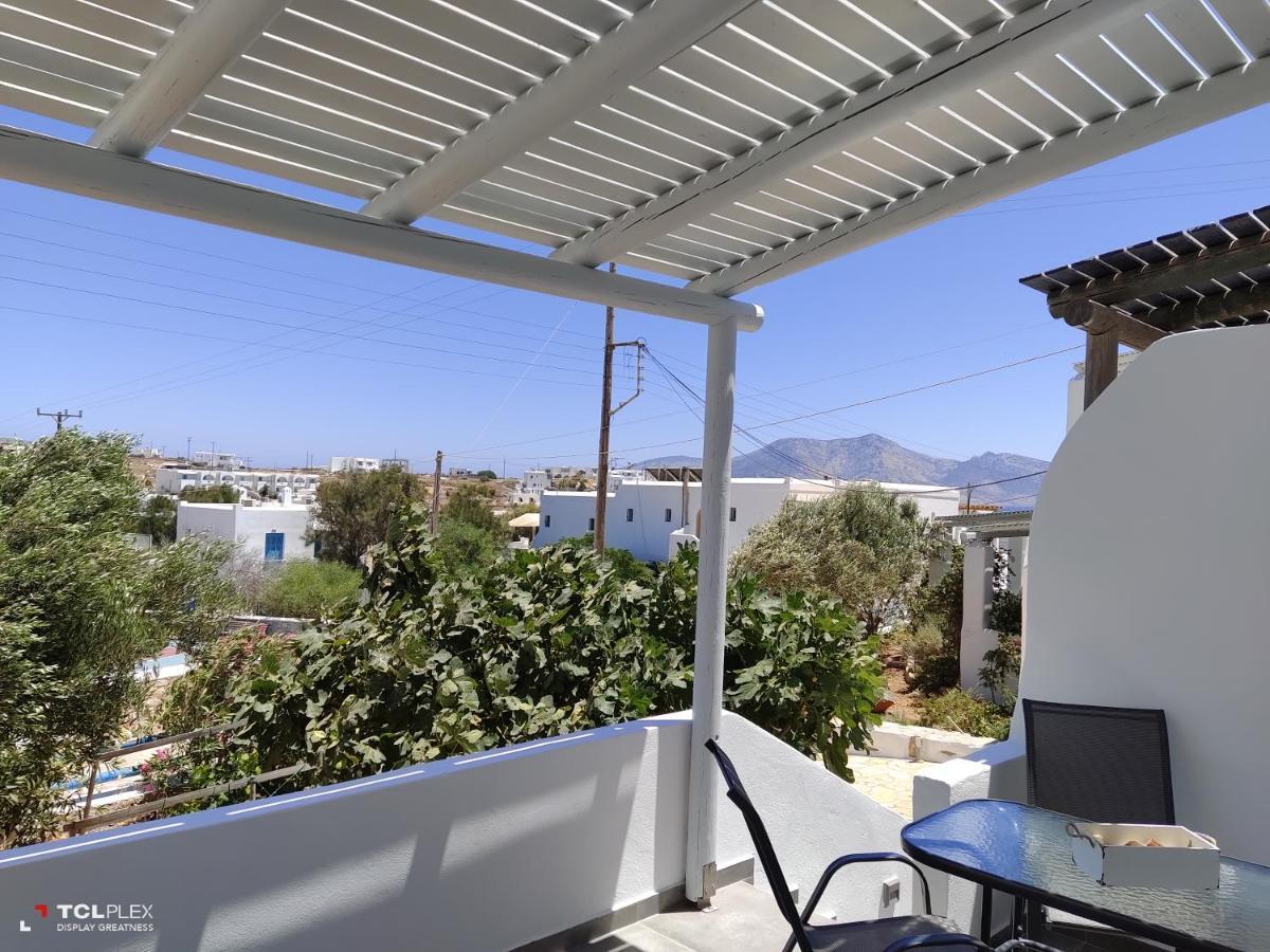 Arpistis Apartments Koufonisia Bagian luar foto
