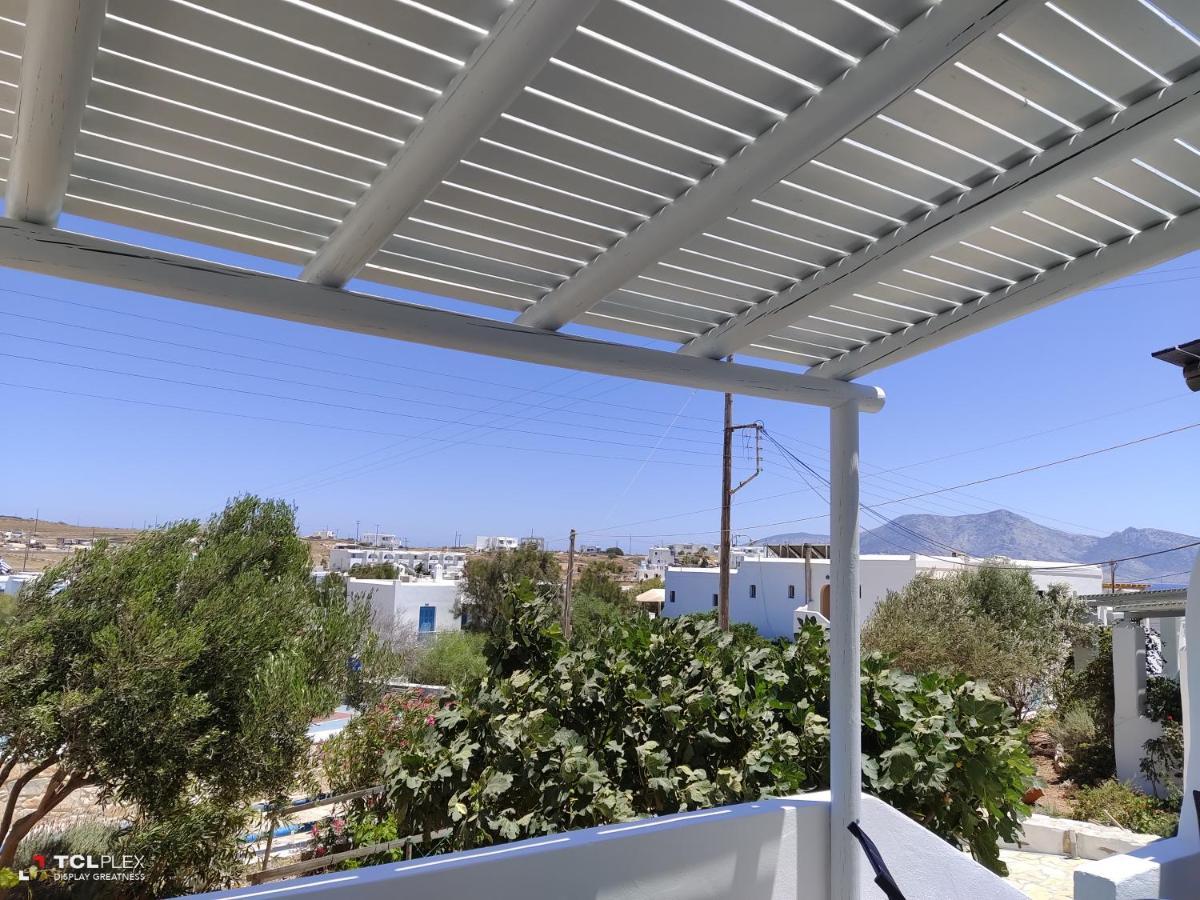 Arpistis Apartments Koufonisia Bagian luar foto