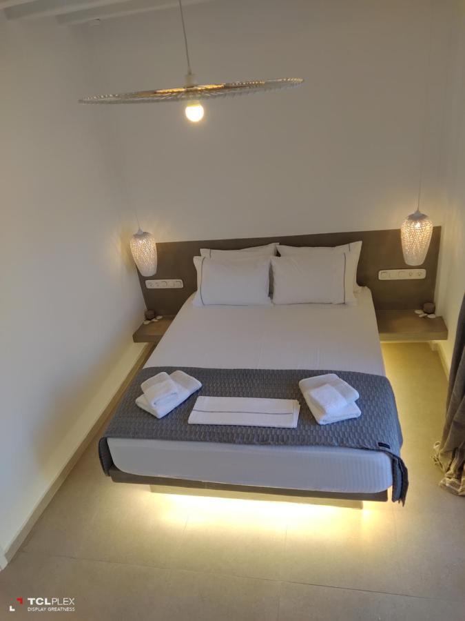 Arpistis Apartments Koufonisia Bagian luar foto