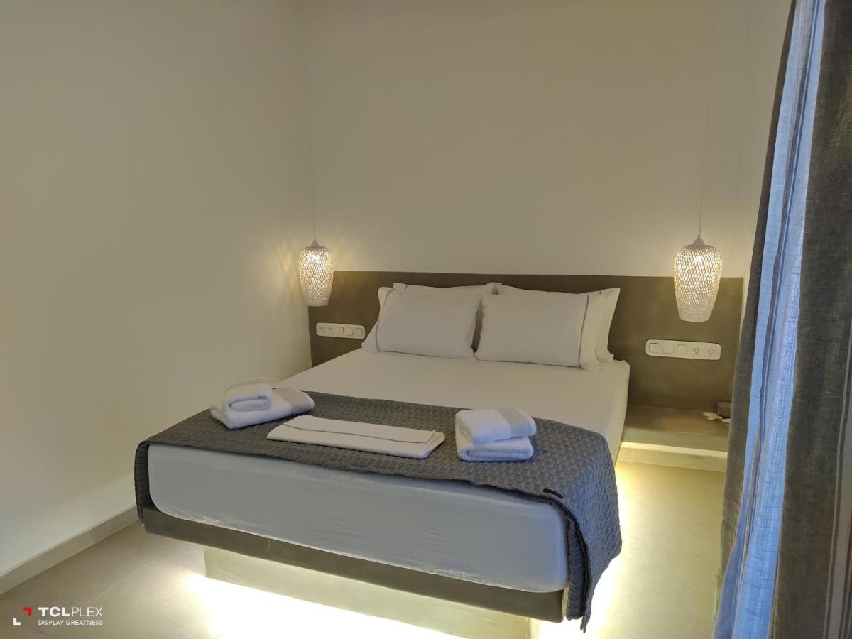 Arpistis Apartments Koufonisia Bagian luar foto