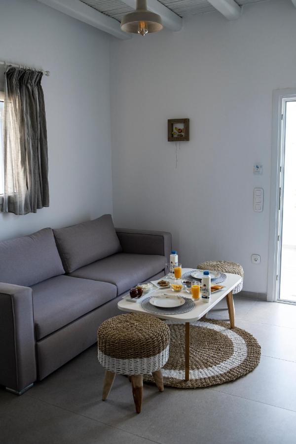 Arpistis Apartments Koufonisia Bagian luar foto