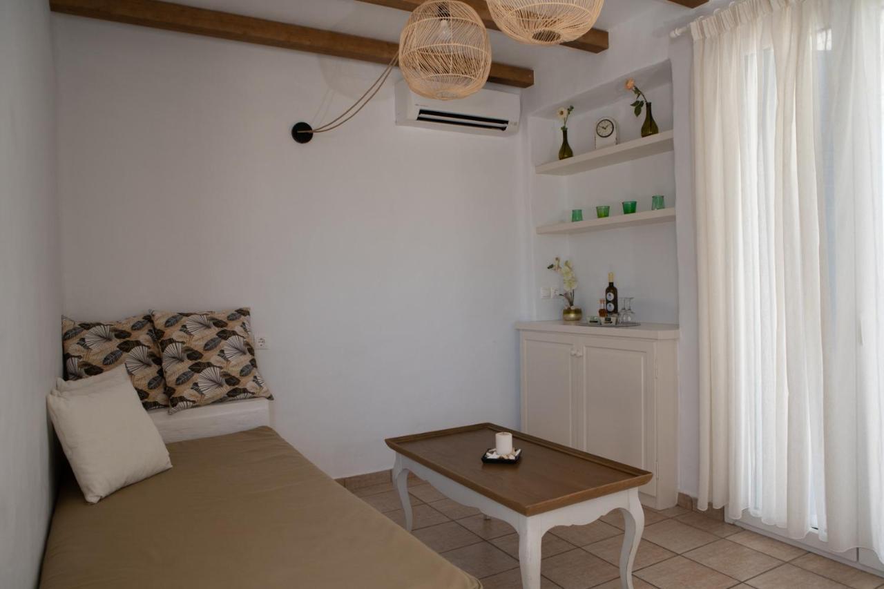 Arpistis Apartments Koufonisia Bagian luar foto