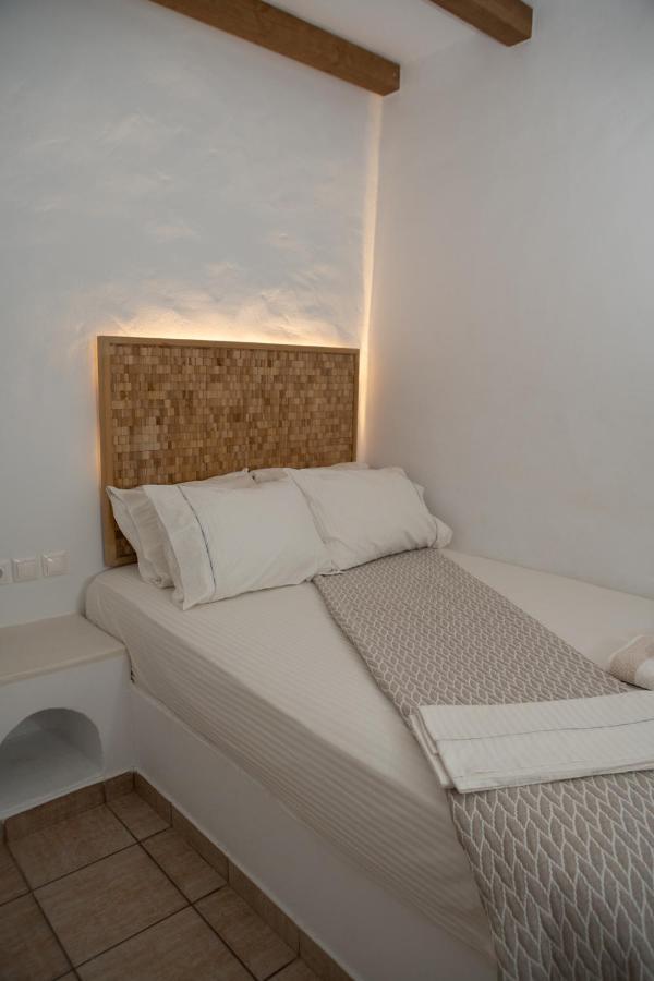 Arpistis Apartments Koufonisia Bagian luar foto