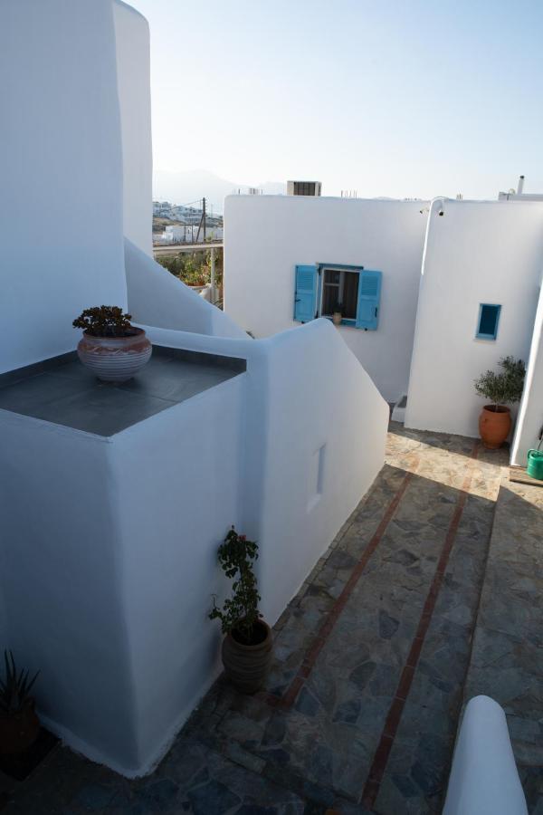 Arpistis Apartments Koufonisia Bagian luar foto