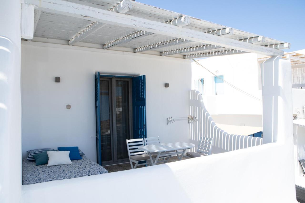 Arpistis Apartments Koufonisia Bagian luar foto