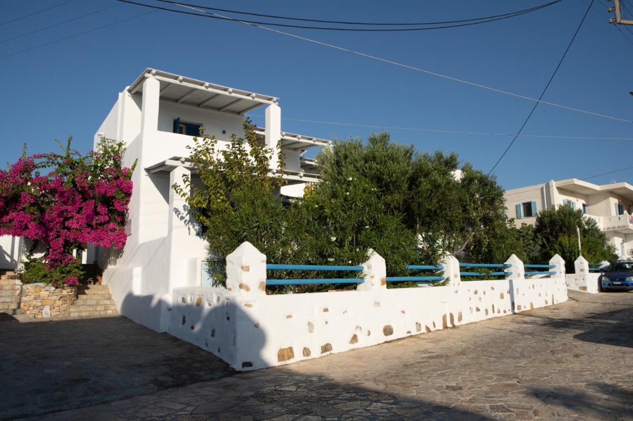 Arpistis Apartments Koufonisia Bagian luar foto