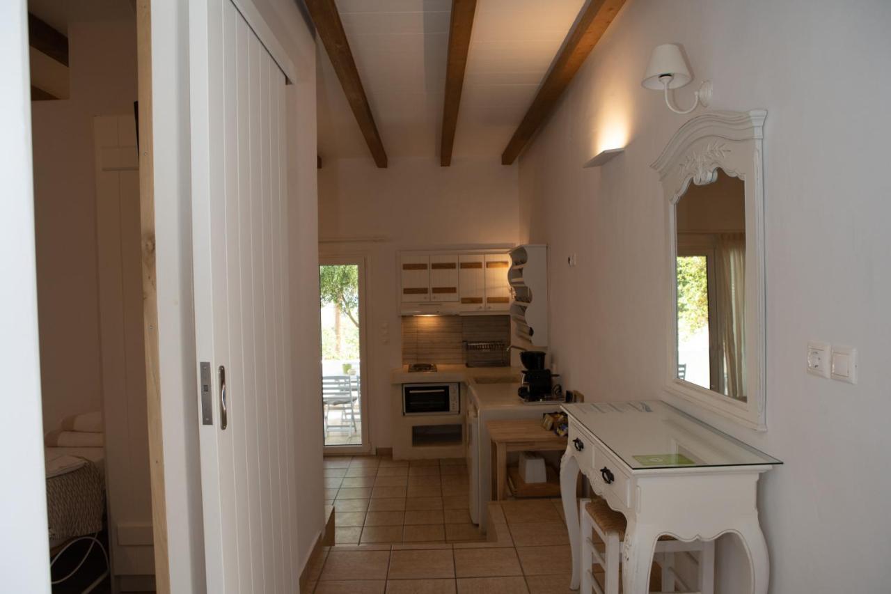 Arpistis Apartments Koufonisia Bagian luar foto