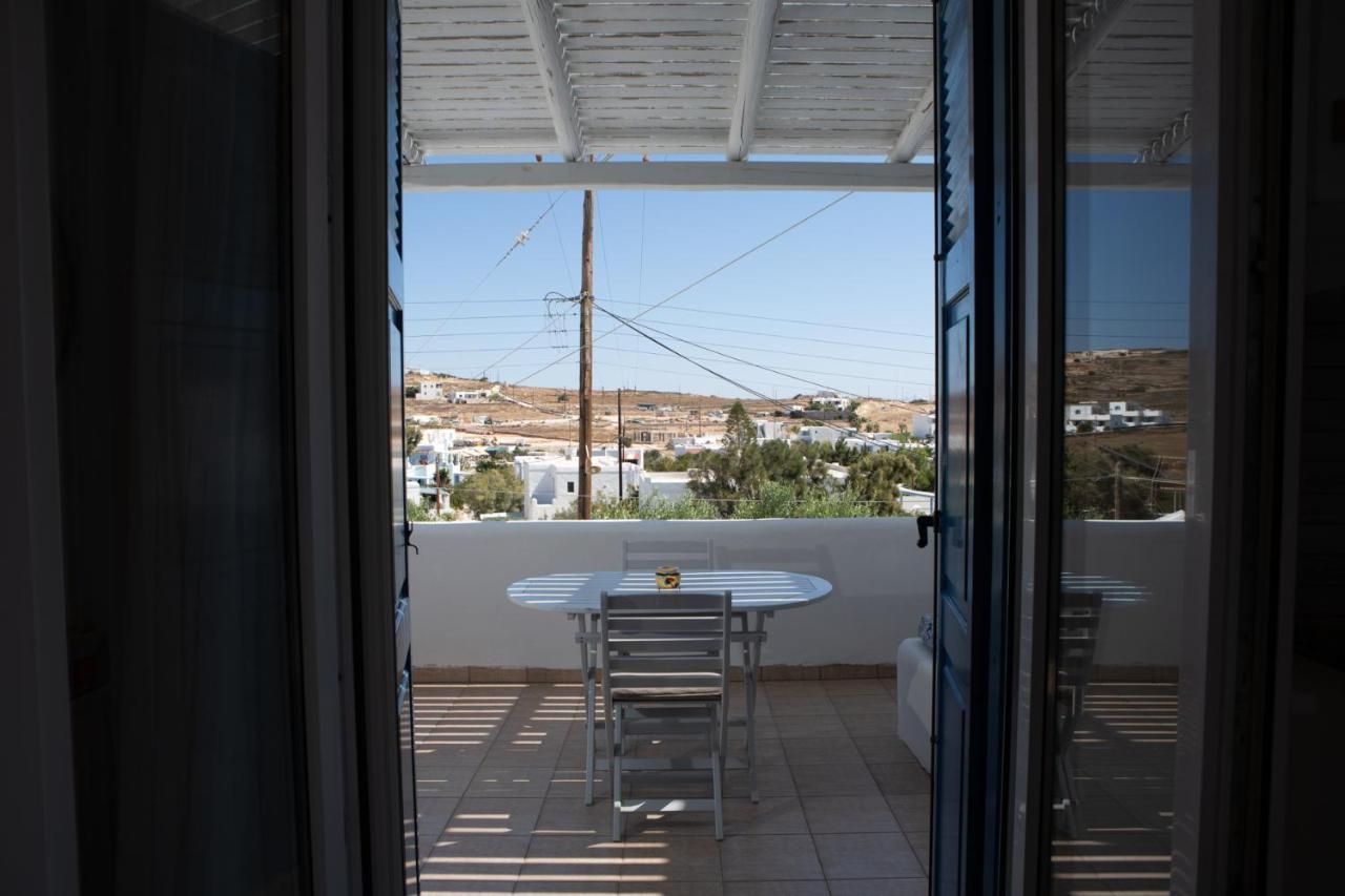 Arpistis Apartments Koufonisia Bagian luar foto