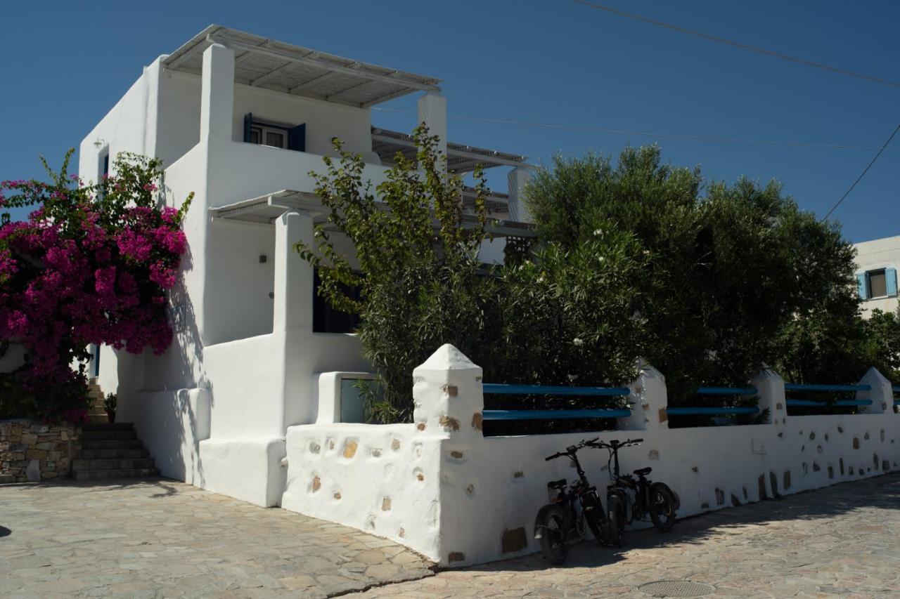 Arpistis Apartments Koufonisia Bagian luar foto