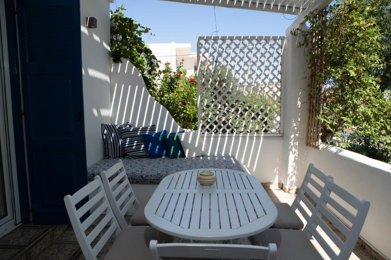 Arpistis Apartments Koufonisia Bagian luar foto