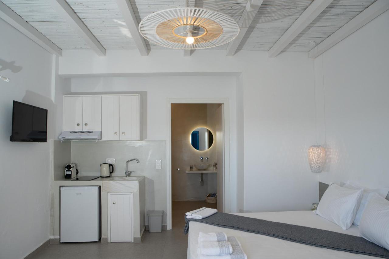 Arpistis Apartments Koufonisia Bagian luar foto