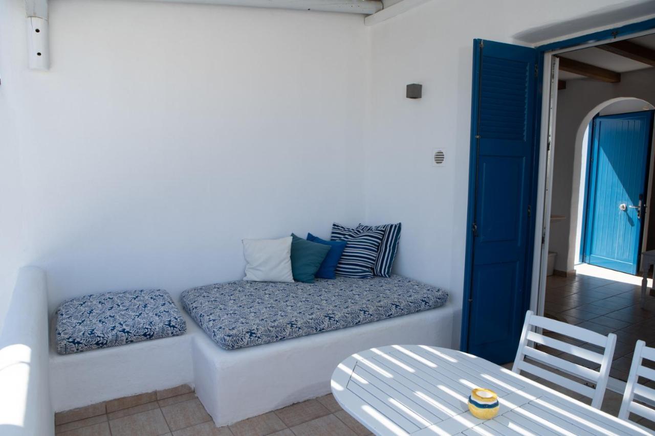 Arpistis Apartments Koufonisia Bagian luar foto