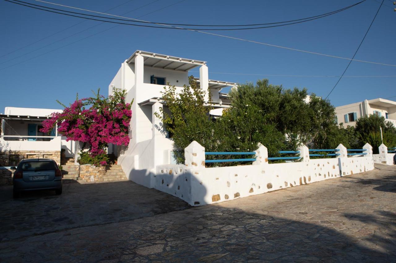 Arpistis Apartments Koufonisia Bagian luar foto