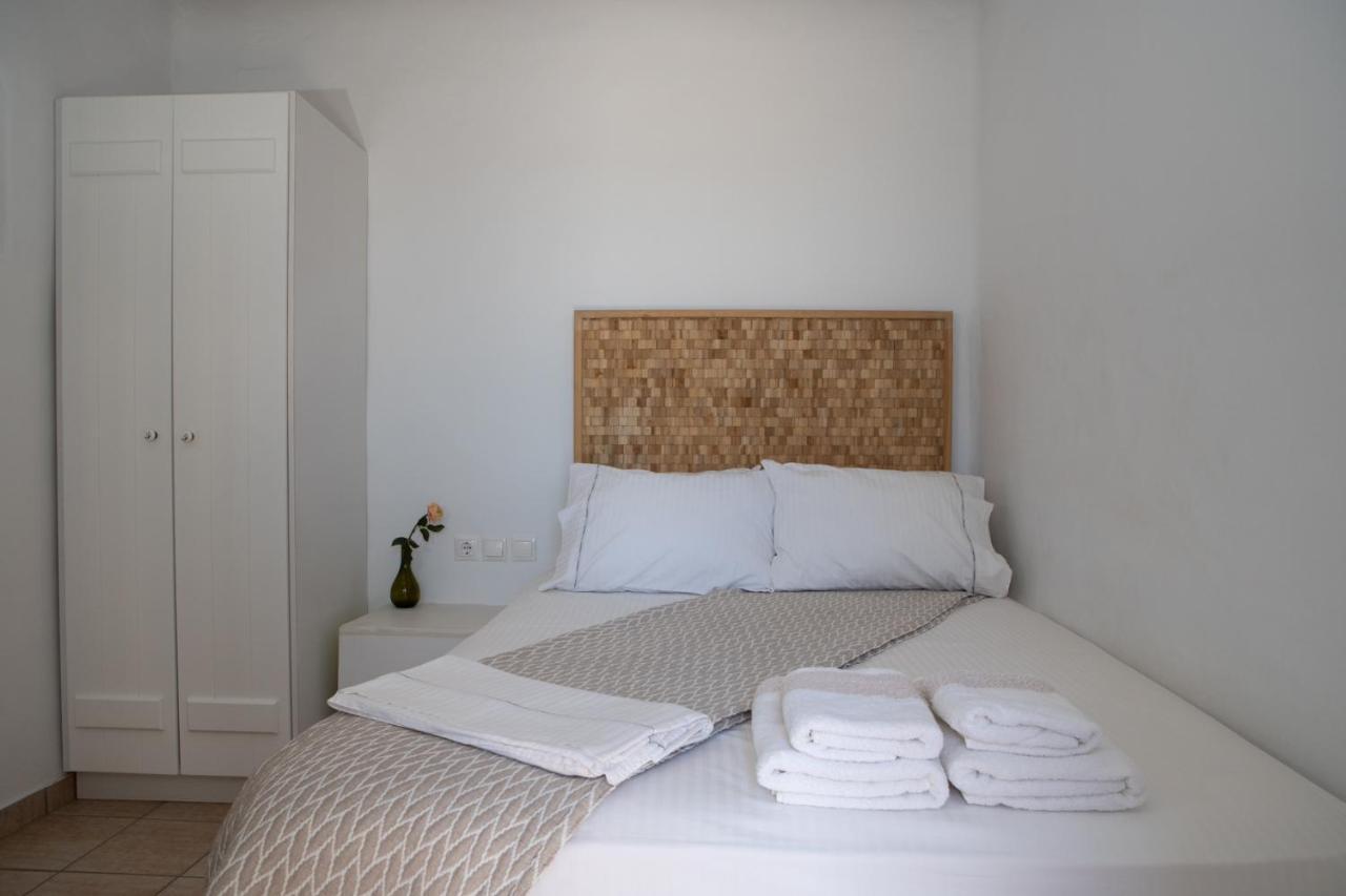 Arpistis Apartments Koufonisia Bagian luar foto