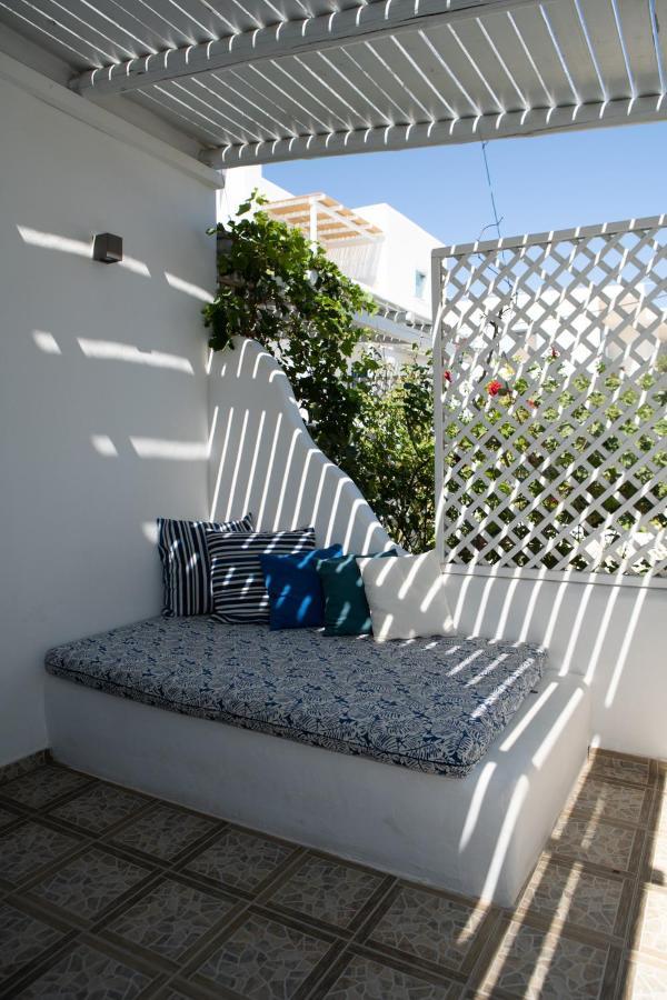 Arpistis Apartments Koufonisia Bagian luar foto
