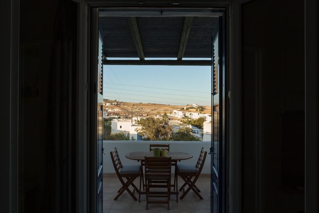 Arpistis Apartments Koufonisia Bagian luar foto
