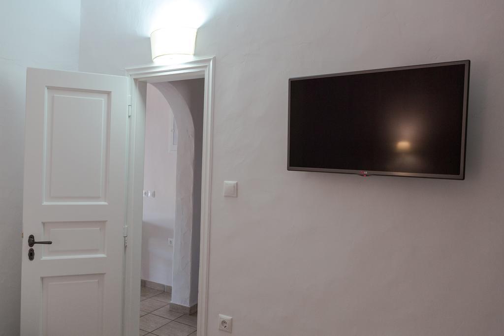 Arpistis Apartments Koufonisia Bagian luar foto