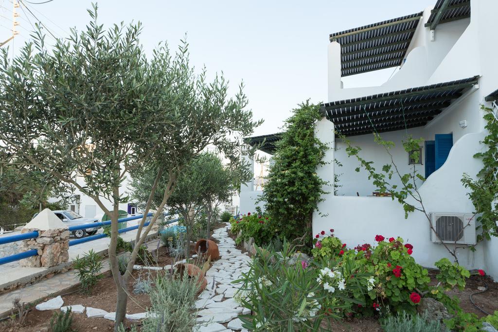Arpistis Apartments Koufonisia Bagian luar foto