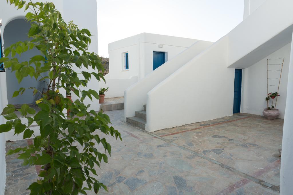 Arpistis Apartments Koufonisia Bagian luar foto
